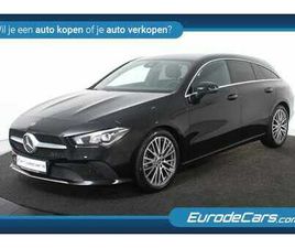 MERCEDES-BENZ CLA-KLASSE SHOOTING BRAKE - 180 *1STE EIGENAAR*LEER*CAMERA