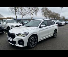 BMW X1 SDRIVE 18I X1 SDRIVE18I 136CH
