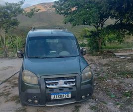 FIAT DOBLO ADV/ADV TRYON/LOCKER 1.8 FLEX 2012