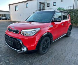 KIA SOUL 1,6 CRDI NAVI KAMERA ZH EURO 5