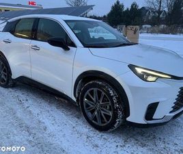 LEXUS LBX LEXUS LBX 1.5 HYBRID RELAX