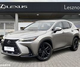 LEXUS NX 350H PRESTIGE AWD