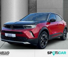 MOKKA-E ULTIMATE NAVI,LEDER,ACC,LED,CARPLAY,DIGITALES COCK