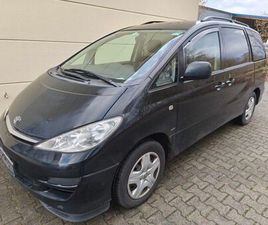 TOYOTA PREVIA 2.4 VVT-I 7-SITZER