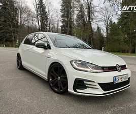 VOLKSWAGEN GOLF 7.5 GTI REMUS. KW GEWINDE. DYNAUDIO..