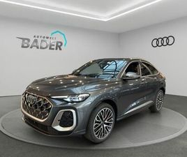 AUDI SQ5 SPORTBACK TFSI 270 KW S TRONIC
