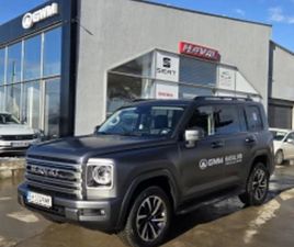 HAVAL H9 4X4 7МЕСТЕН ; ГАРАНЦИЯ 10.2032Г. ≫ 2025 • 47 990 EUR • ID