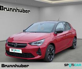 CORSA-E F GS,ELEKTROMOTOR 100KW (136 PS) NAVI DIGITALES CO