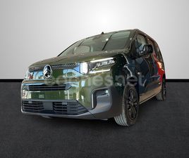 CITROEN BERLINGO TALLA M BLUEHDI 100 SS PLUS