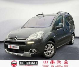 CITROEN BERLINGO MULTISPACE BERLINGO B. MULTISPACE 1.6E-HDI XTR PLUS S&S 90