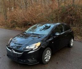 OPEL CORSA E STEUERKETTE NEU TÜV/27