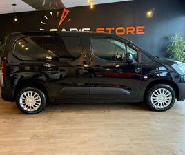 PROACE CITY PANEL VANSWB * GARANTIE CONSTRUCTEUR *