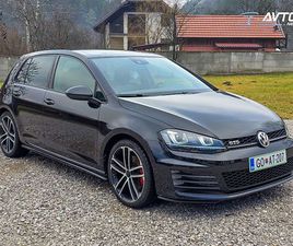 VOLKSWAGEN GOLF 2.0 GTD BMT