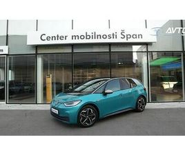 VOLKSWAGEN ID.3 VOLKSWAGEN ID.3 58KWH 1ST PLUS +NAV-ACC-LINE ASSIST ITD