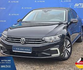 VOLKSWAGEN PASSAT 1.4 TSI GTE AVT. 160KW DYNAUDIO WEBASTO KAM KLJU