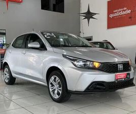 FIAT ARGO DRIVE 1.0 6V FLEX 2024