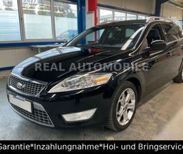FORD MONDEO SW FORD MONDEO TURNIER TITANIUM X AUTOMATIK *HU 06-2027*