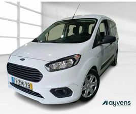 FORD TOURNEO COURIER FORD TOURNEO COURIER 1.5 TDCI AMBIENTE