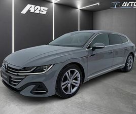VOLKSWAGEN ARTEON SHOOTING BRAKE 2.0 TDI 4MOTION AVT. 147KW R-LINE-VLEČNA KLJUKA...