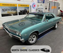 CHEVROLET CHEVELLE