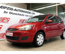 FORD FIESTA FORD FIESTA STYLE *KLIMA*ZV*EL.FH*