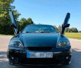 HYUNDAI HYUNDAI TIBURON