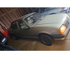 OPEL ASCONA C