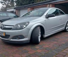 OPEL ASTRA 2.0 TURBO ECOTEC ENDLESS SUMMER 147 KW...