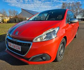 PEUGEOT 208 ALLURE
