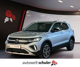 1.0 TSI 116 PS 7-GANG-DSG