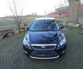 FORD FOCUS 2.0 L GHIA AUTOMATIK MIT STEUER...