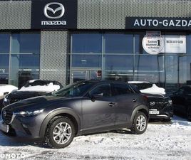 MAZDA CX-3 2.0 SKYENERGY