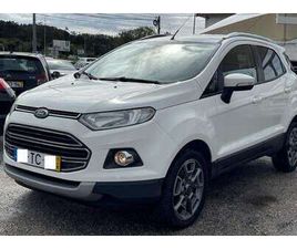 FORD ECOSPORT 1.0 ECOBOOST TITANIUM PLUS