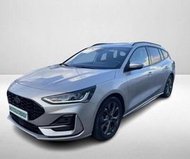 FORD FOCUS NOVO STATION WAGON ST-LINE 1.0 ECOBOOST MHEV 92KW (125CV) EURO 6.2