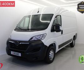 2.2 DCI FURGON L2 H2 3.3T 120