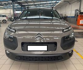 C4 CACTUS PURETECH 110 S&S SHINE