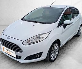 FORD FIESTA 1.5 TDCI TITANIUM