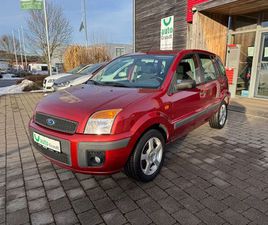 FORD FUSION FORD FUSION STYLE KLIMA NUR 79.000 KM