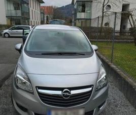 OPEL MERIVA 1.6 CDTI HU 01/28