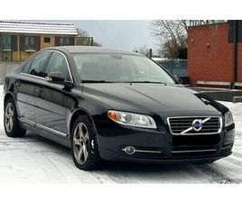 VOLVO S80 1.6 DIESEL- DRIVE FULL OPTZIEN