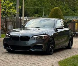 M140I 5P AUTO MY18 DIFF MPERFORMANCE RWD