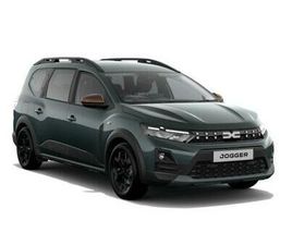 DACIA JOGGER 2026 DACIA JOGGER 1.8 HEV EXTREME 5DR AUTO ESTATE HYBRID AUTOMATIC