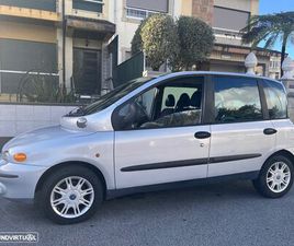 FIAT MULTIPLA 1.9 JTD ELX