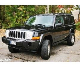 JEEP COMMANDER JEEP COMMANDER 3.7 V6