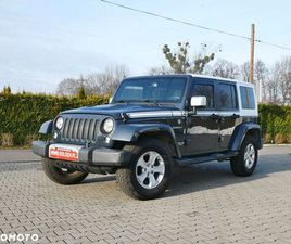 JEEP WRANGLER 3.6 UNLIM X