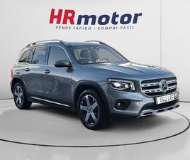 MERCEDES GLB GLB 200D MERCEDES-BENZ GLB 200 D