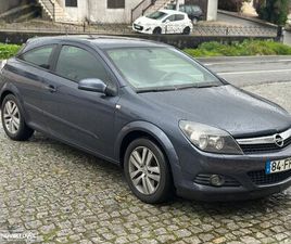 OPEL ASTRA GTC 1.7 CDTI