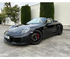 PORSCHE 911 (991) CARRERA GTS PDK