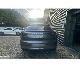 PORSCHE CAYENNE COUPÉ TURBO S E-HYBRID