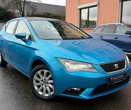 SEAT LEON STYLE / 1.HAND / NAVI / LED / SCHIEBEDACH